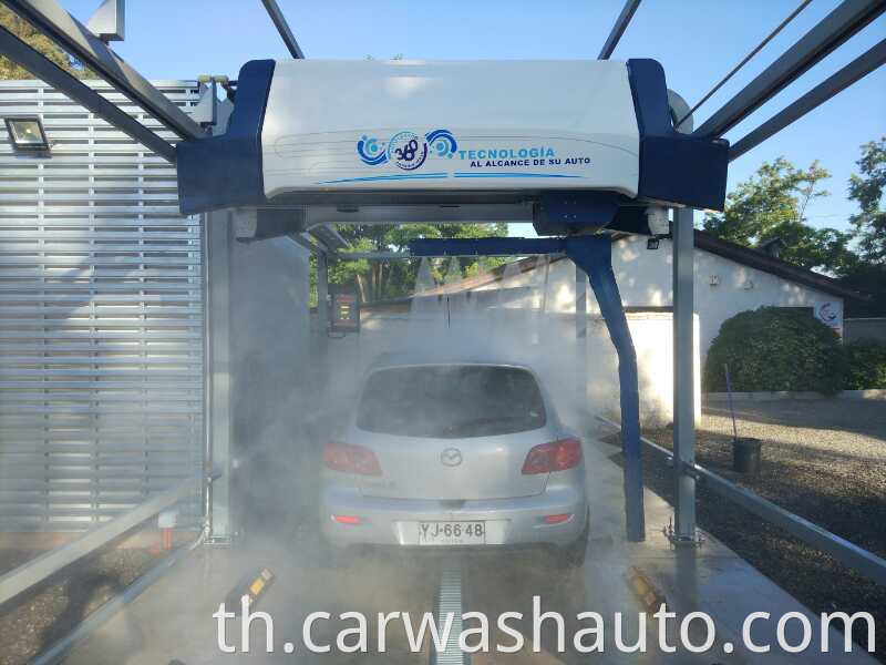 Foam Machine For Car Wash